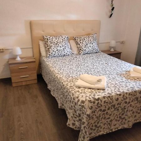 Malvarrosa Apartamentos Valencia Kültér fotó