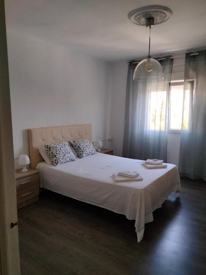 Malvarrosa Apartamentos Valencia Kültér fotó
