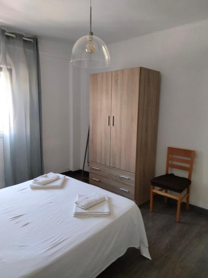 Malvarrosa Apartamentos Valencia Kültér fotó