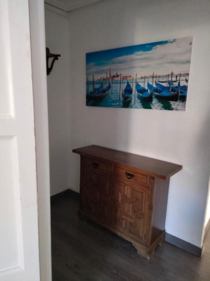 Malvarrosa Apartamentos Valencia Kültér fotó