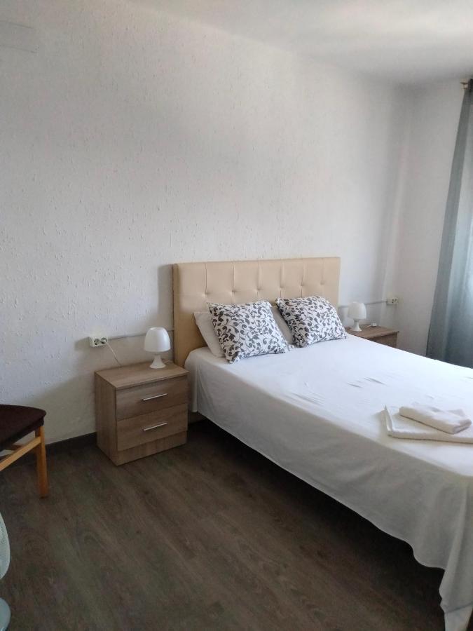 Malvarrosa Apartamentos Valencia Kültér fotó