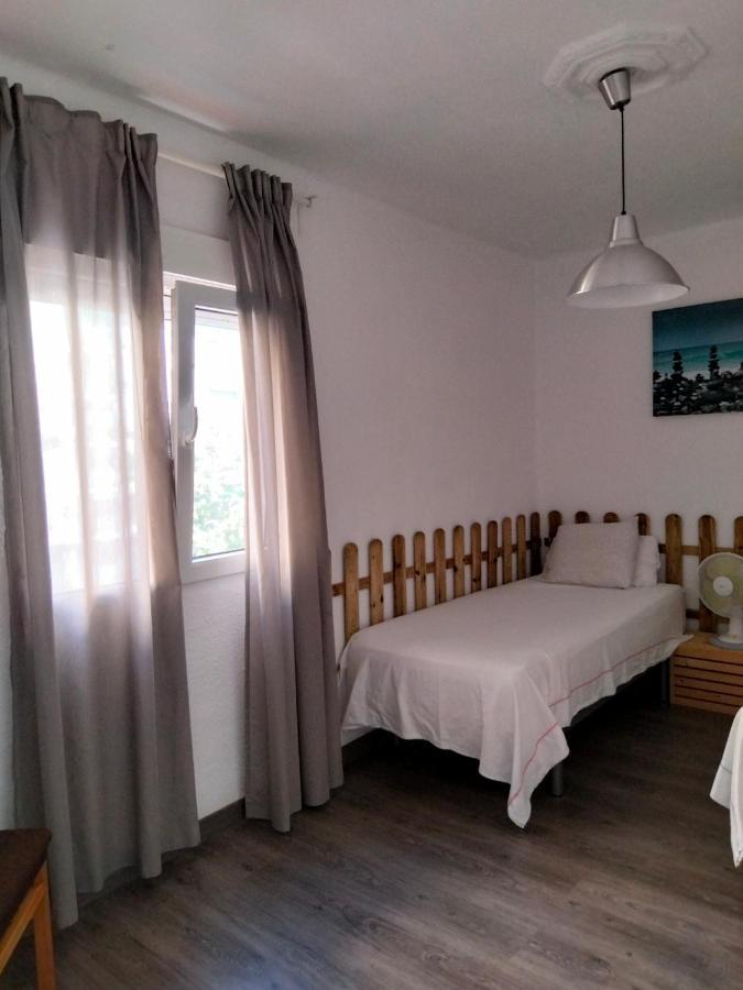 Malvarrosa Apartamentos Valencia Kültér fotó