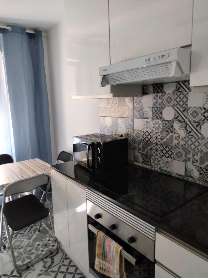 Malvarrosa Apartamentos Valencia Kültér fotó