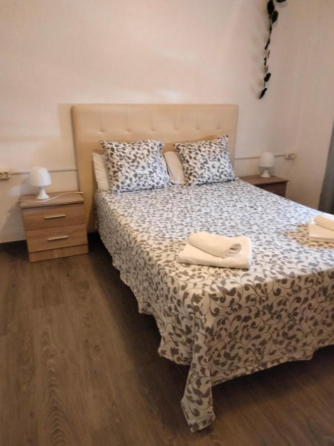 Malvarrosa Apartamentos Valencia Kültér fotó