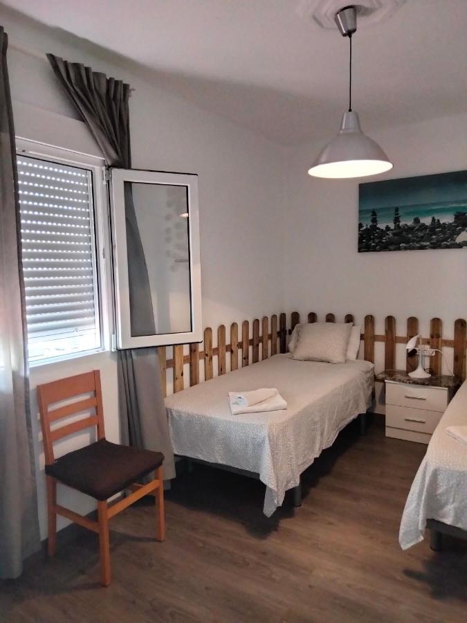 Malvarrosa Apartamentos Valencia Kültér fotó