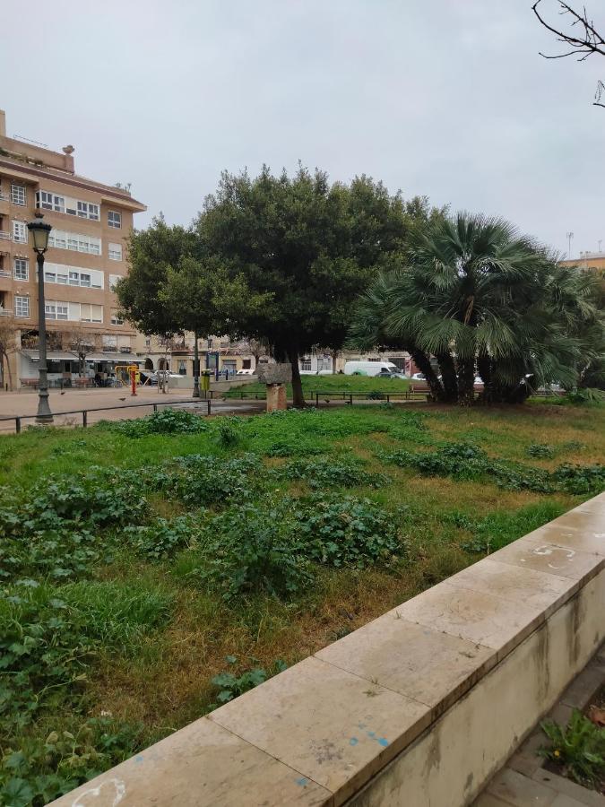 Malvarrosa Apartamentos Valencia Kültér fotó
